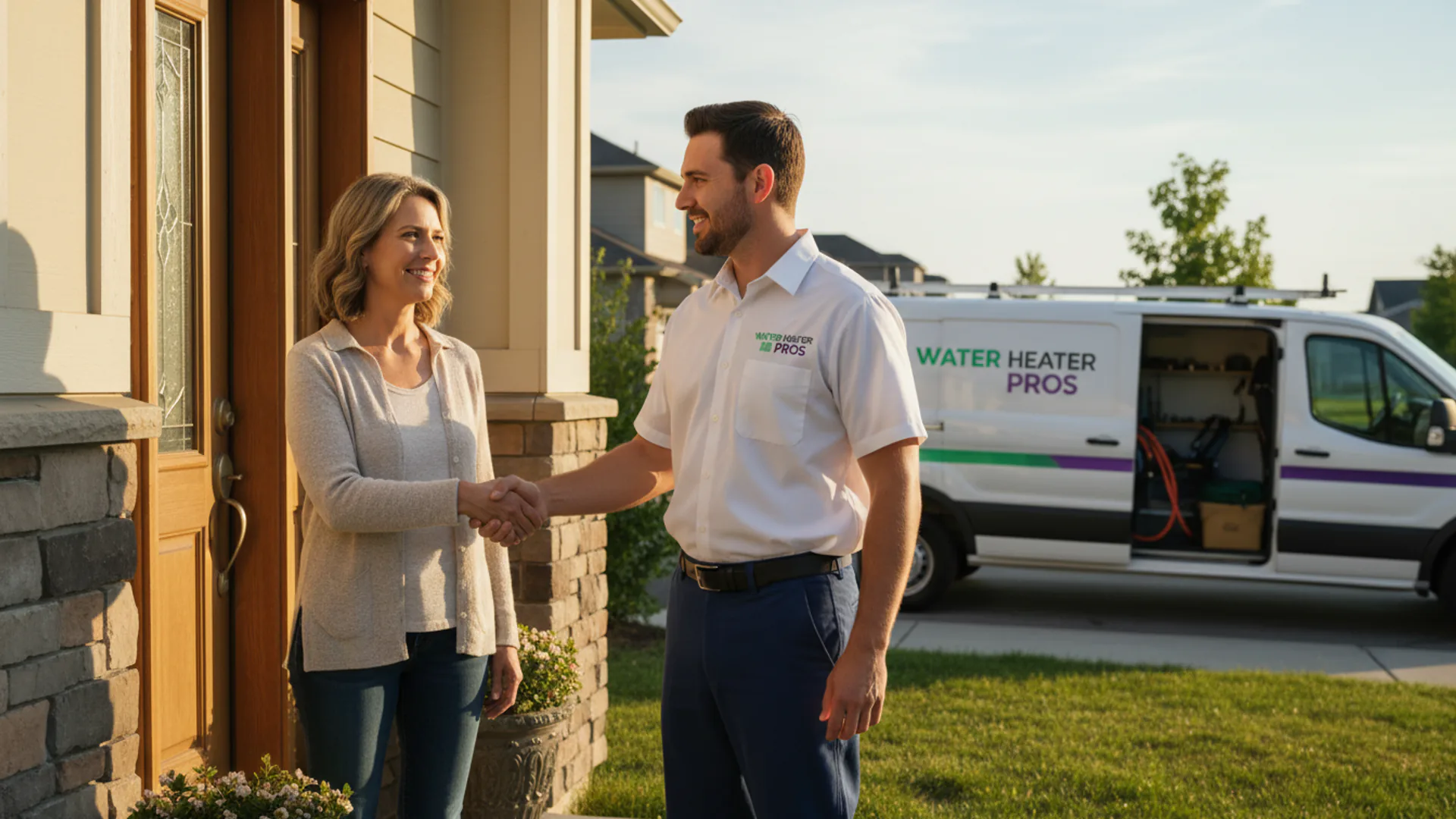 water heater repair in Oakland, NJ Near Me